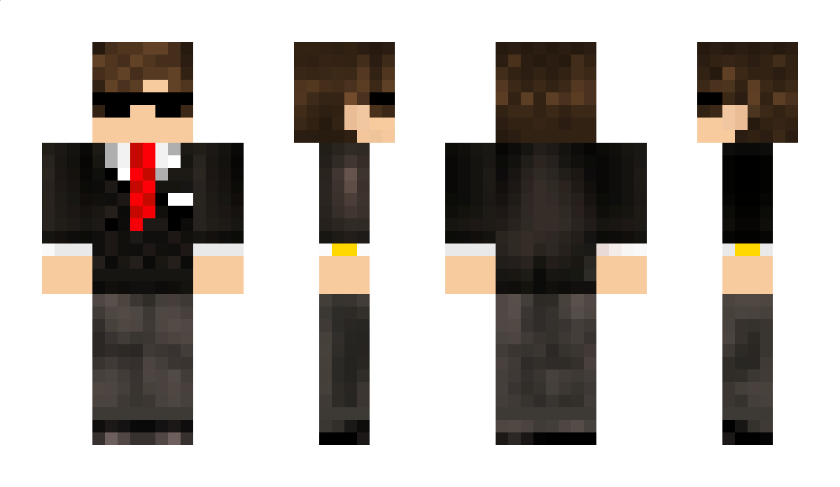 ales753 Minecraft Skin