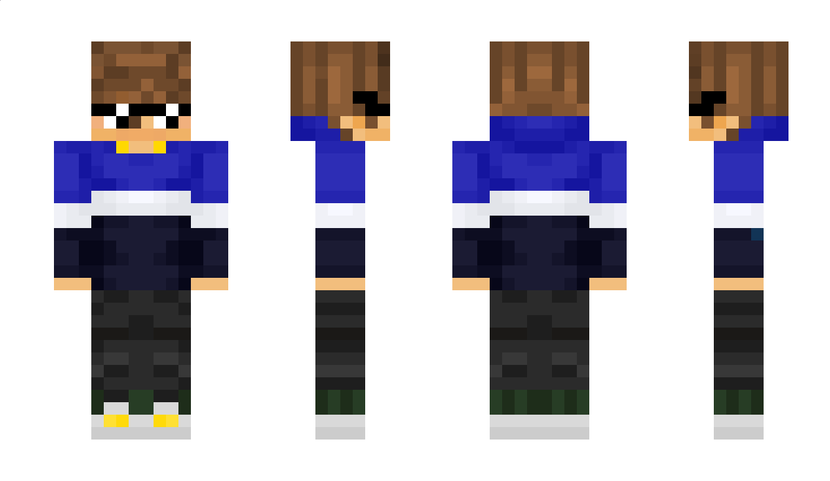 kynanvynan Minecraft Skin