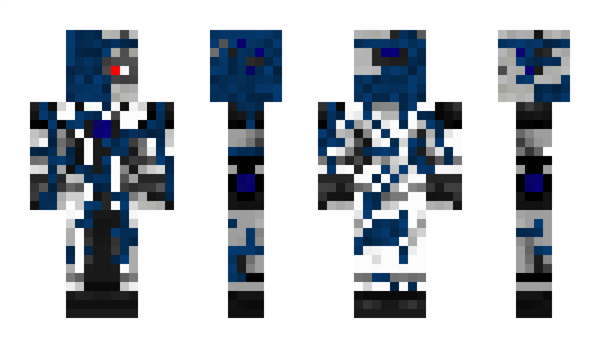 Miner137 Minecraft Skin