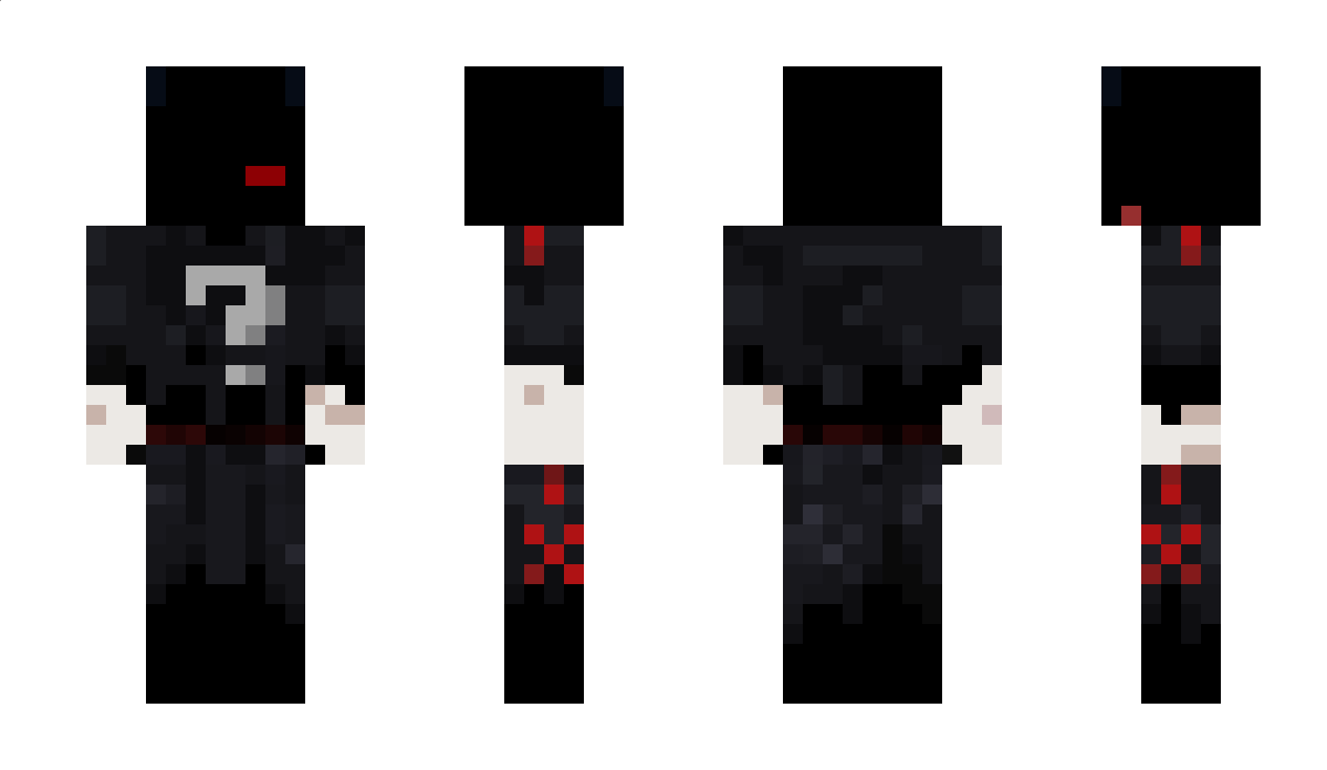 NiqhtM3re Minecraft Skin