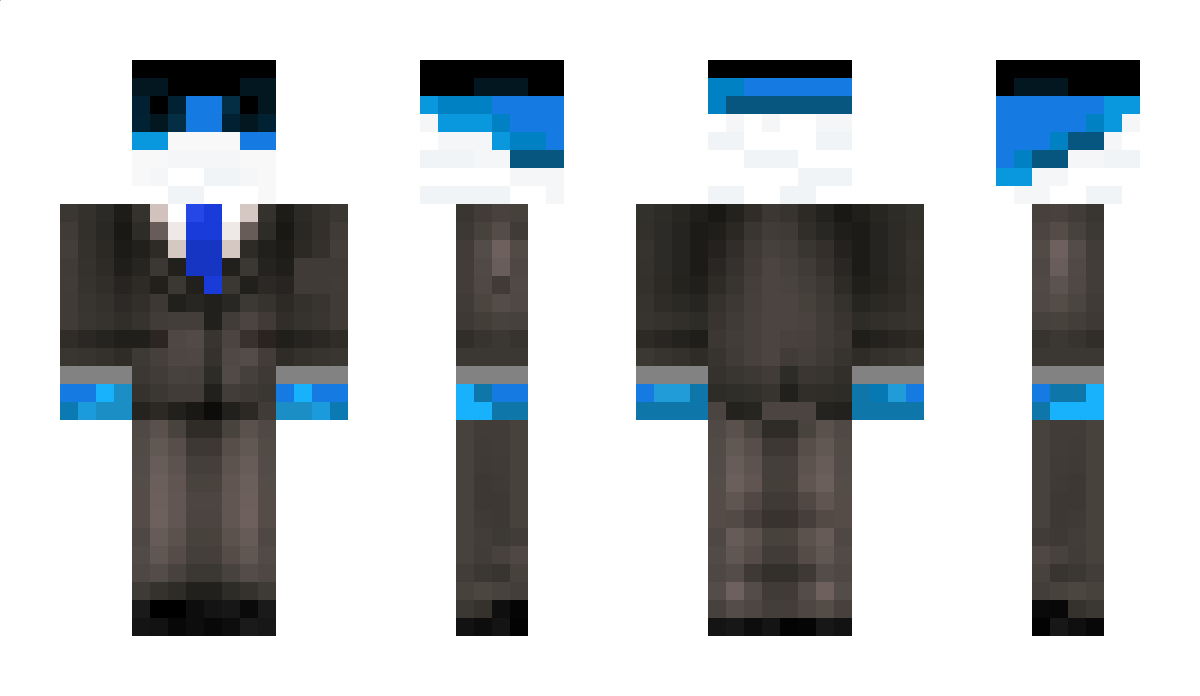 barak6701 Minecraft Skin