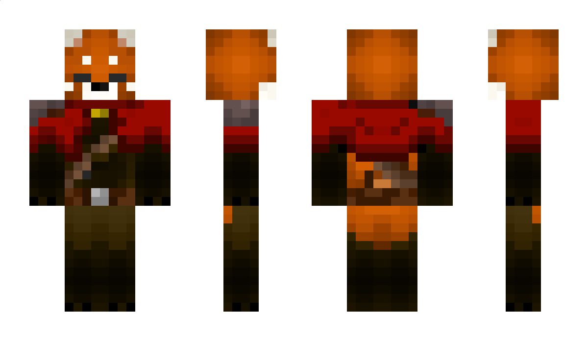 dizzyu Minecraft Skin