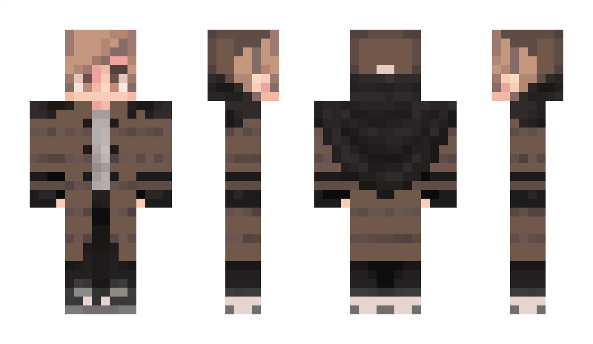 l3kl1ng Minecraft Skin