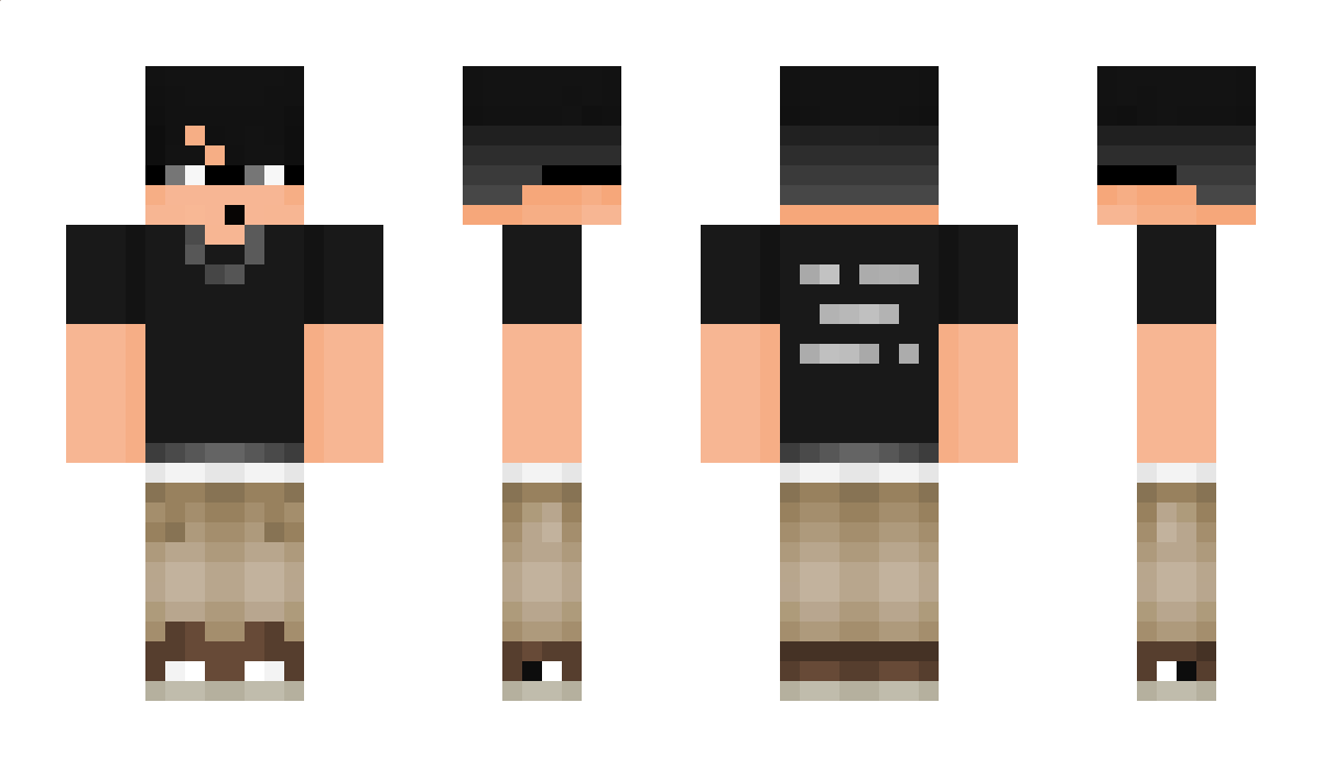 Forzin_ Minecraft Skin