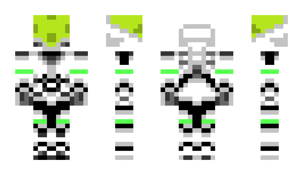 Aioria Minecraft Skin