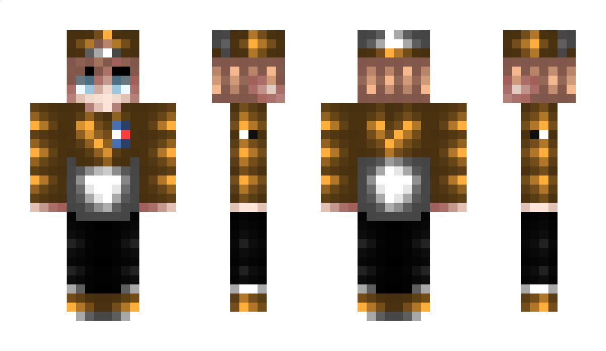 Kelain Minecraft Skin