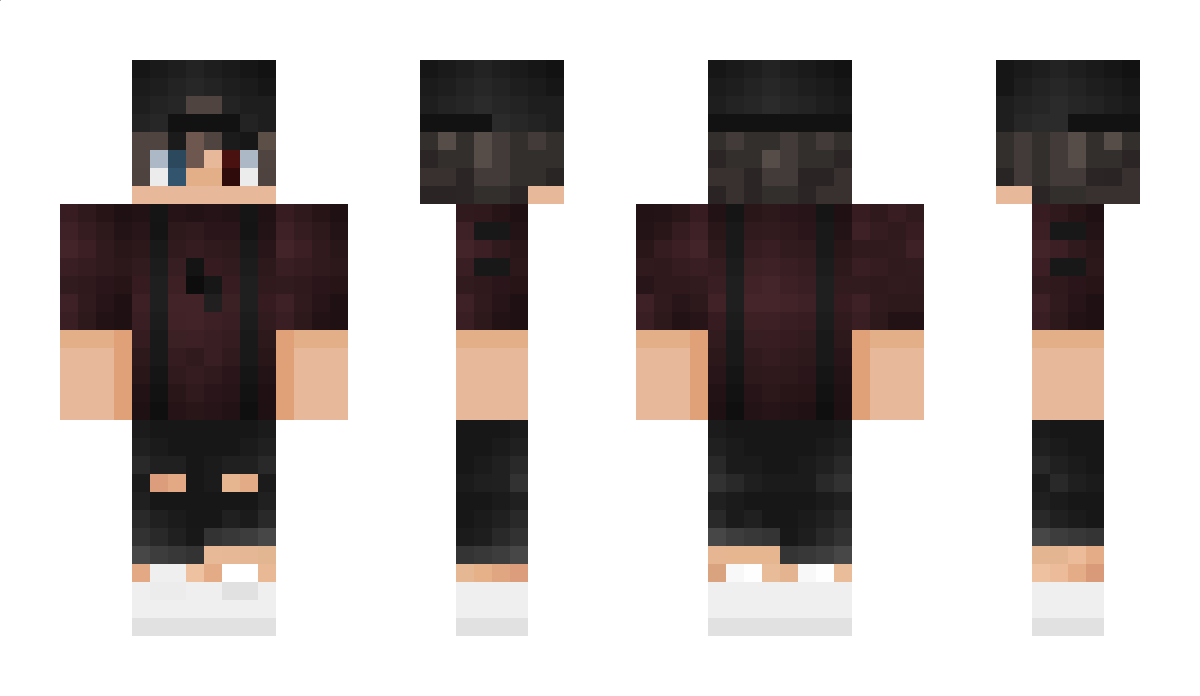 HarvestMC Minecraft Skin