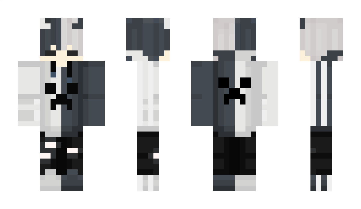 arphyMC Minecraft Skin