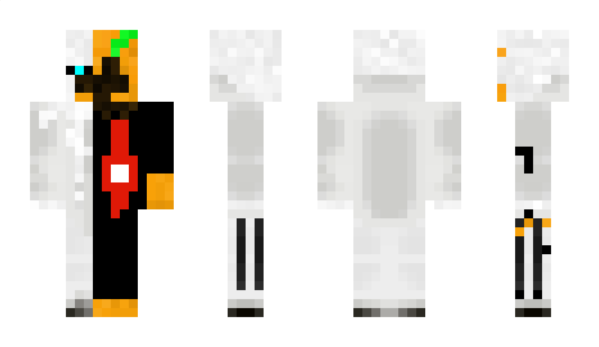 kubaxminecraft Minecraft Skin