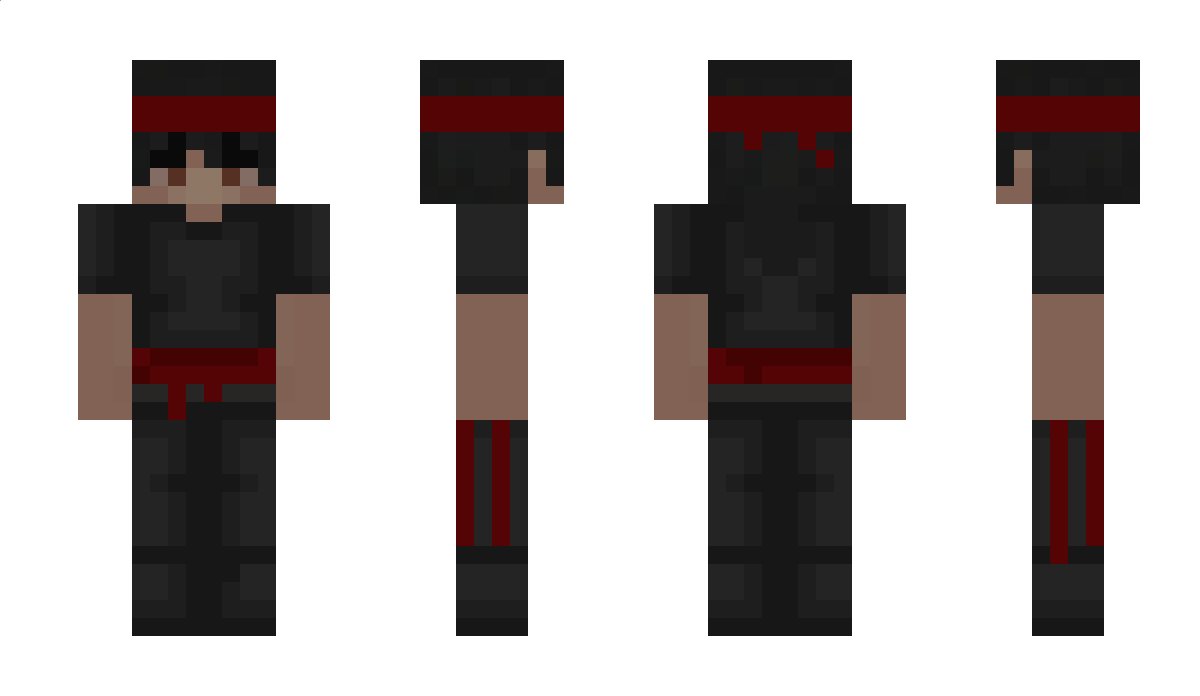 ergnabala Minecraft Skin