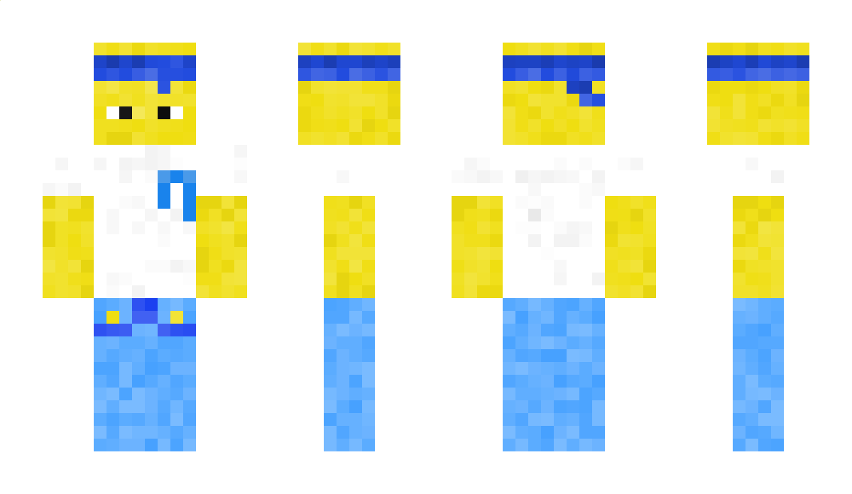 TheSwedishLonk Minecraft Skin