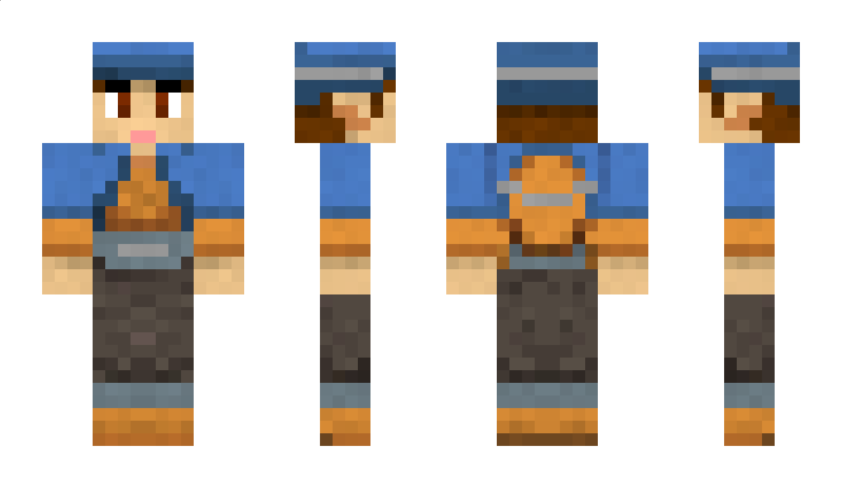 rizio Minecraft Skin