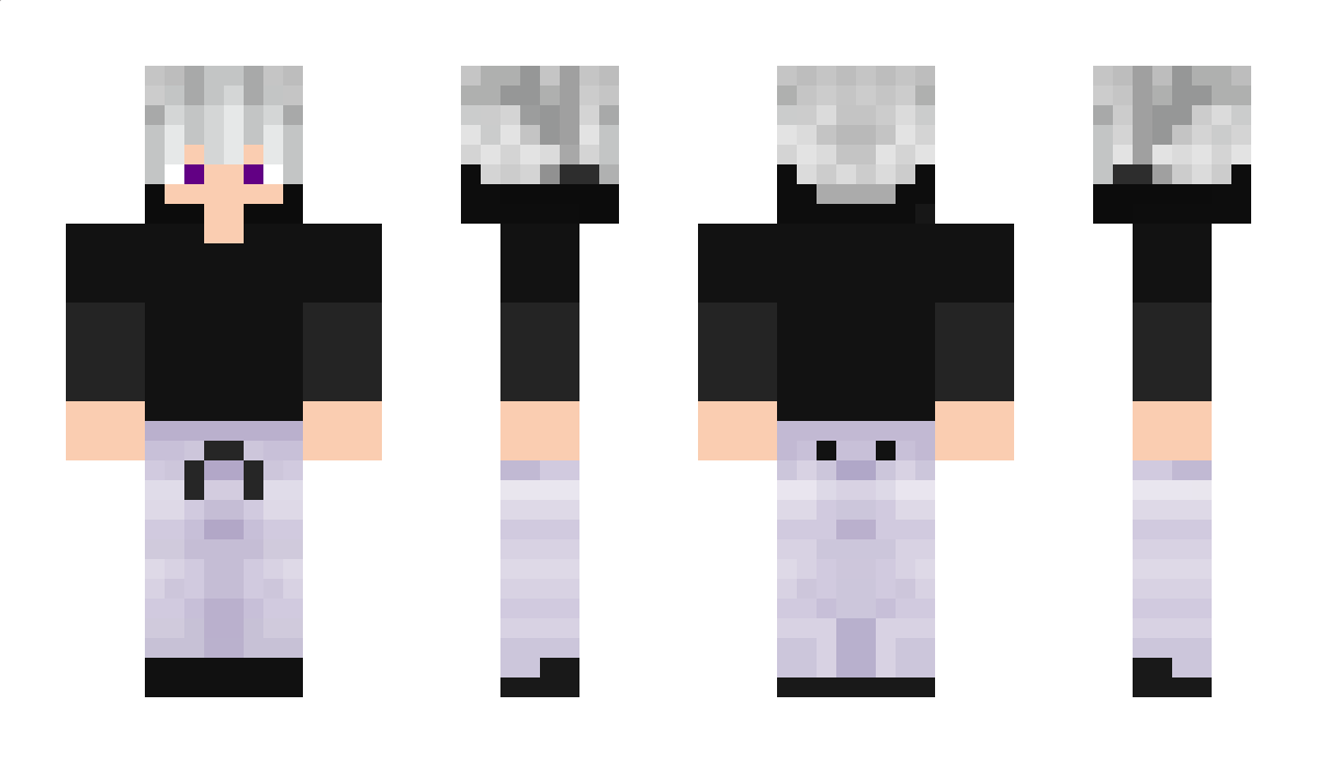 Danjik19 Minecraft Skin