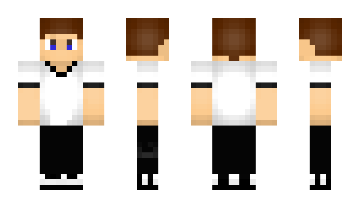 Lukas_2807 Minecraft Skin