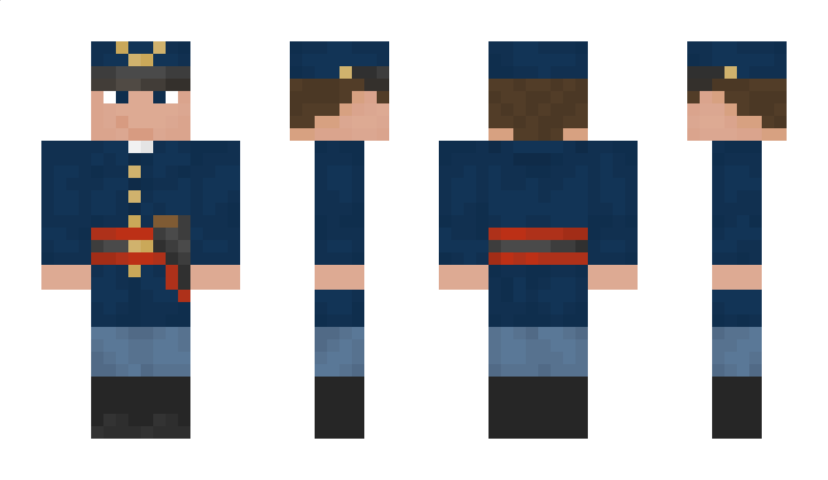 babynose6 Minecraft Skin