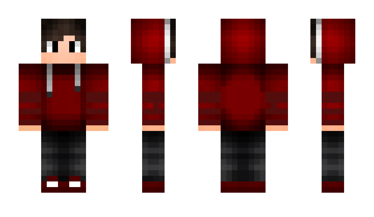 Arcoblade Minecraft Skin