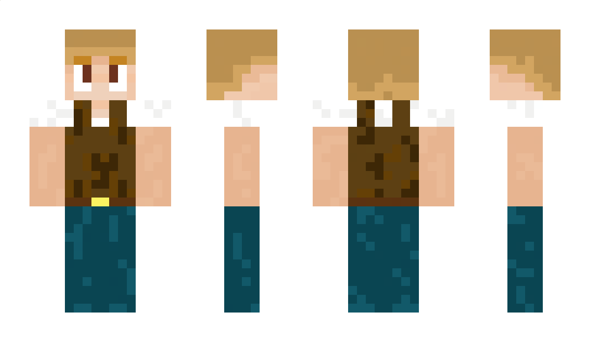 oplutt Minecraft Skin