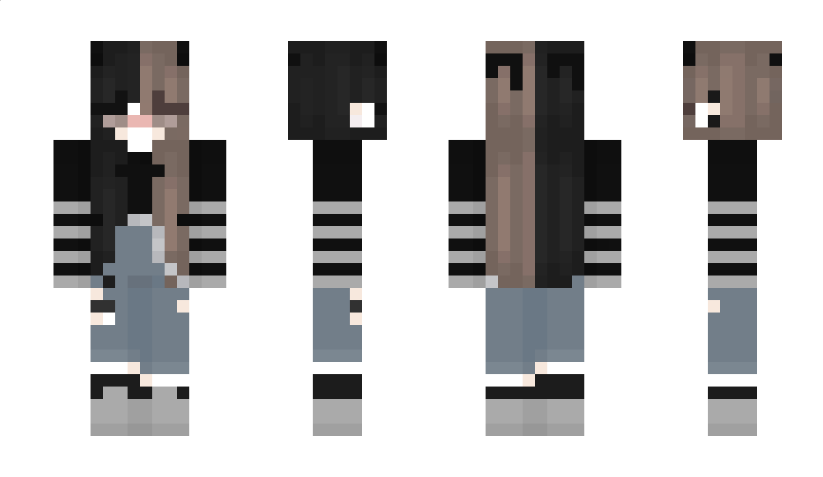 Verana_ Minecraft Skin