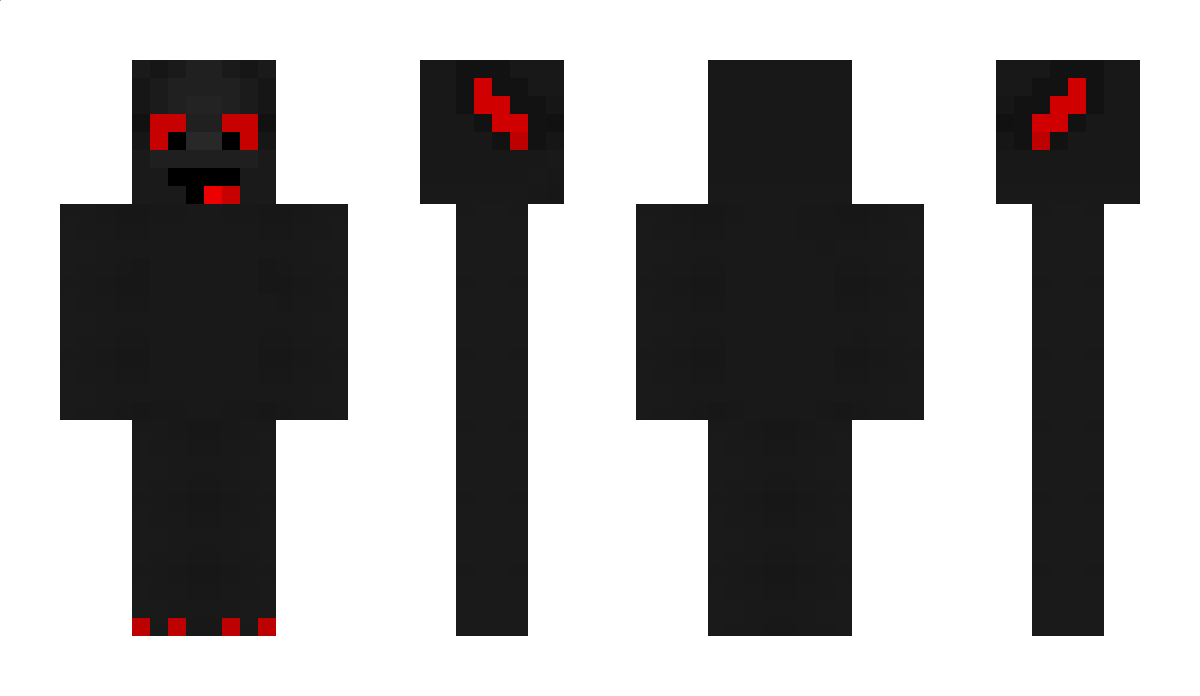 eDeadly Minecraft Skin