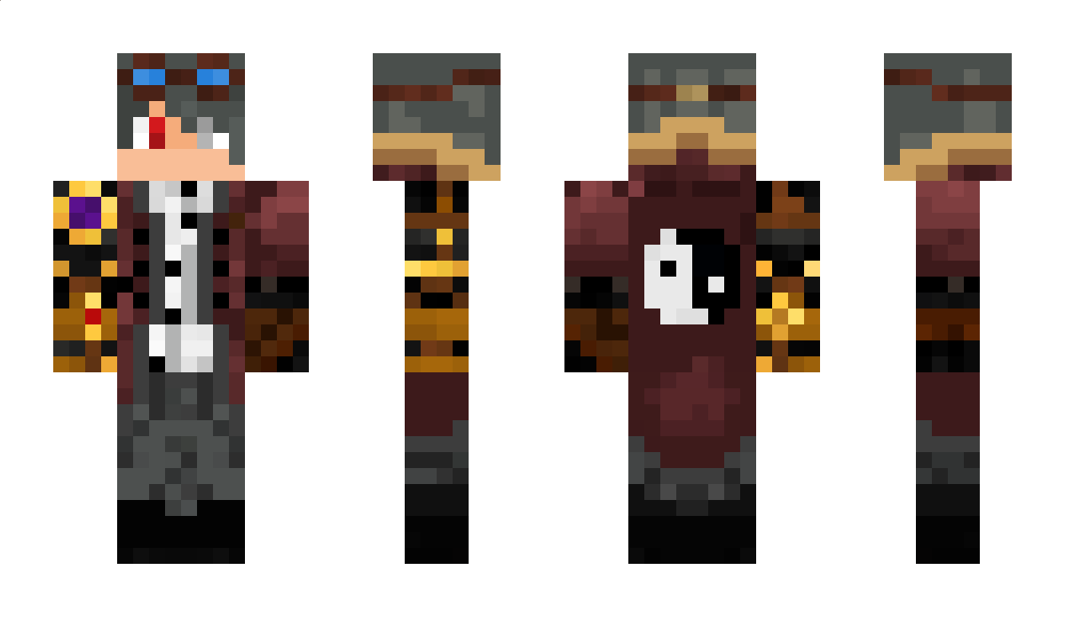 mator228 Minecraft Skin