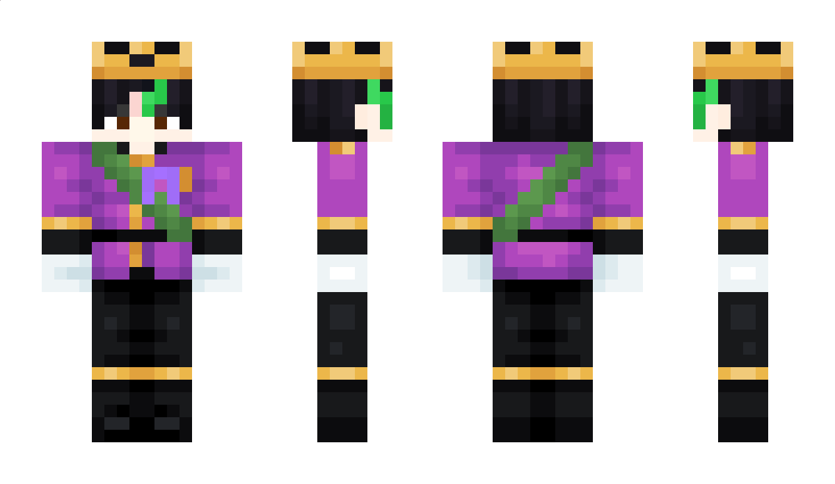 solidaritylove Minecraft Skin