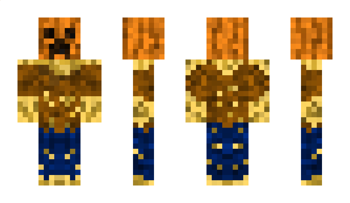 Mics Minecraft Skin