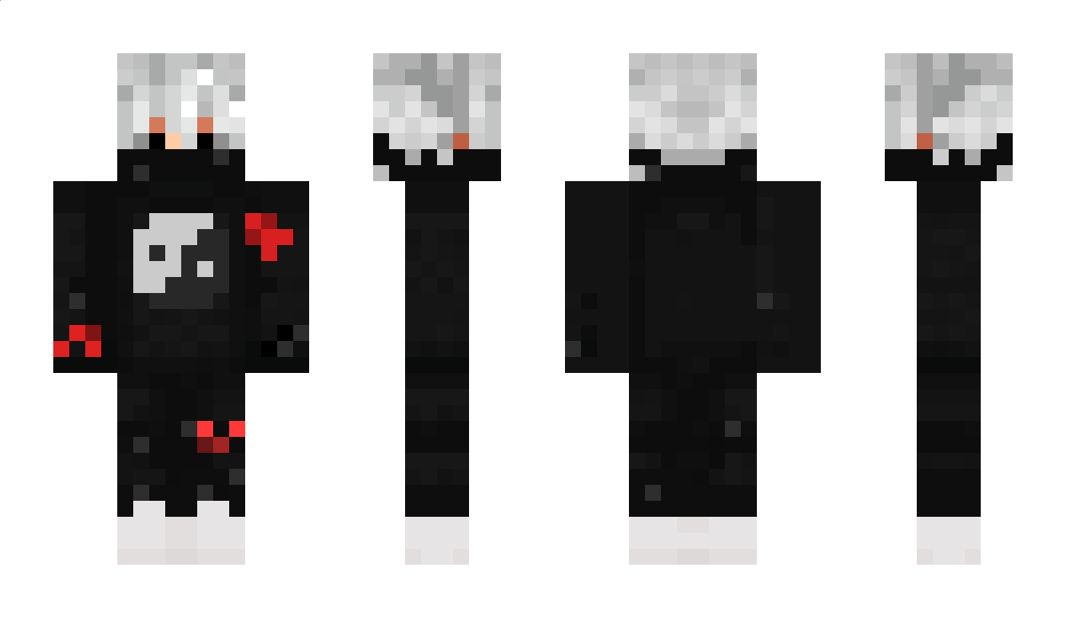 Kexet08 Minecraft Skin