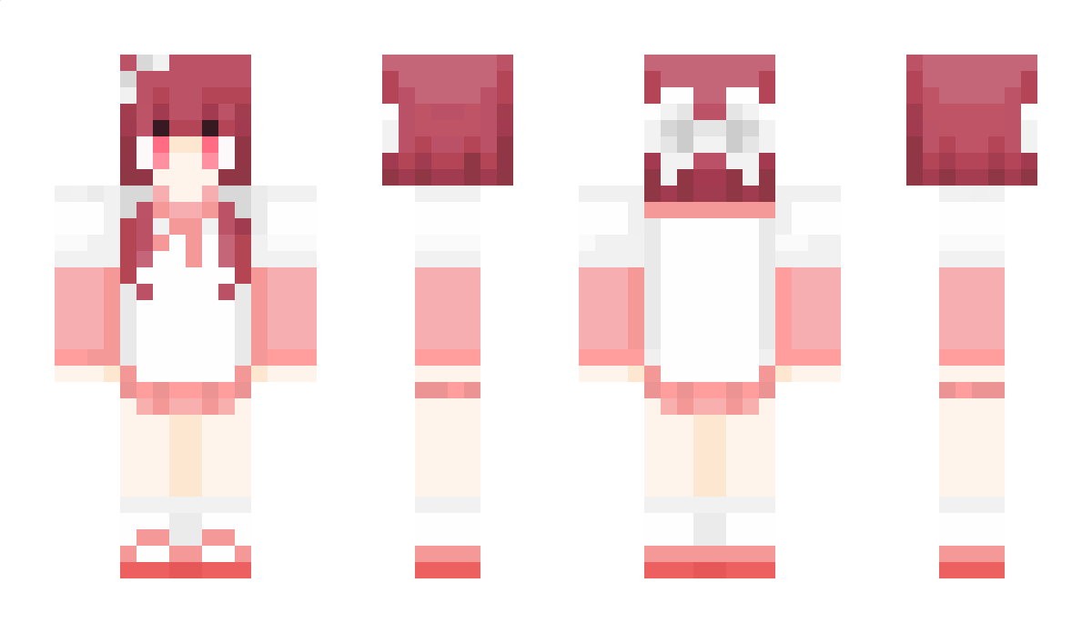 ST_Kemy_ Minecraft Skin