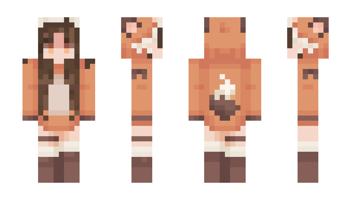 2L8BB Minecraft Skin