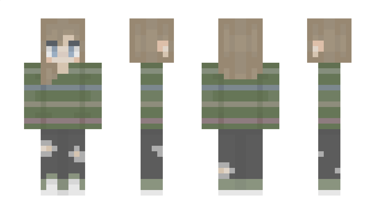 CobraStrike189 Minecraft Skin