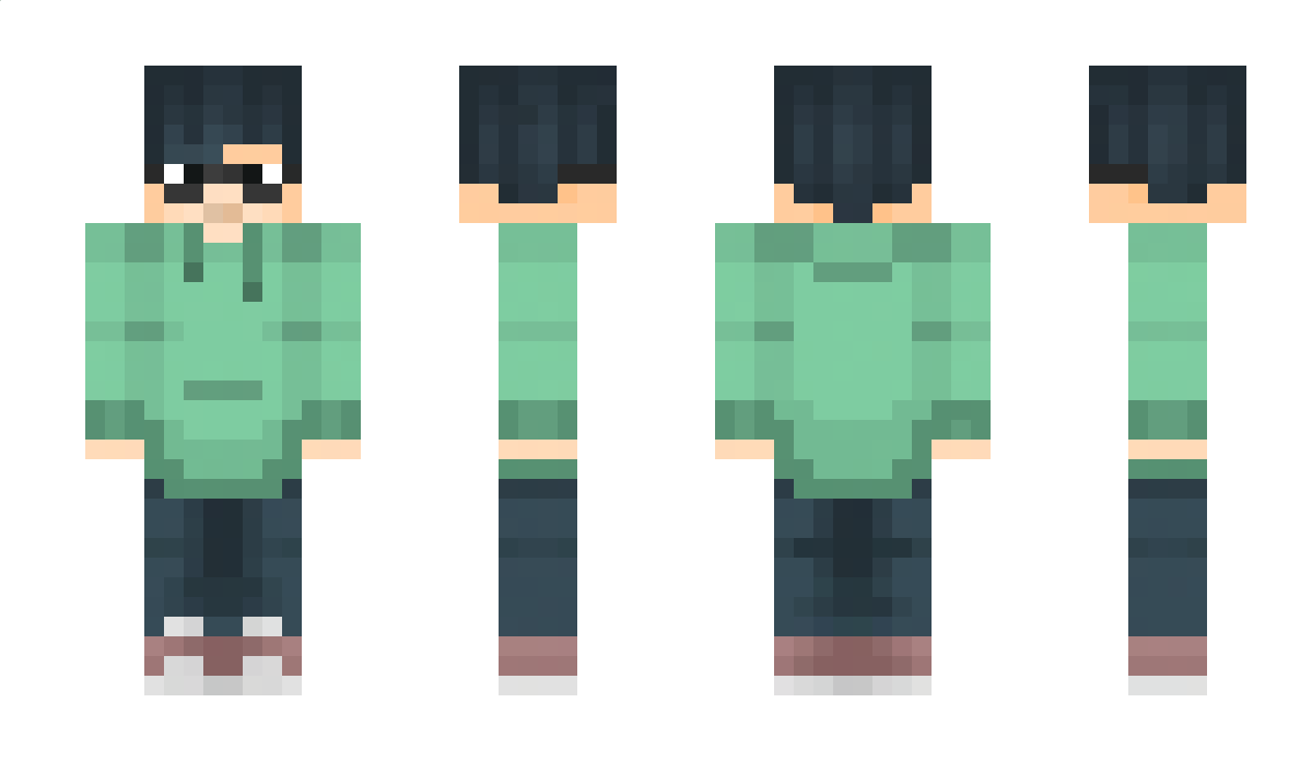 DClick Minecraft Skin