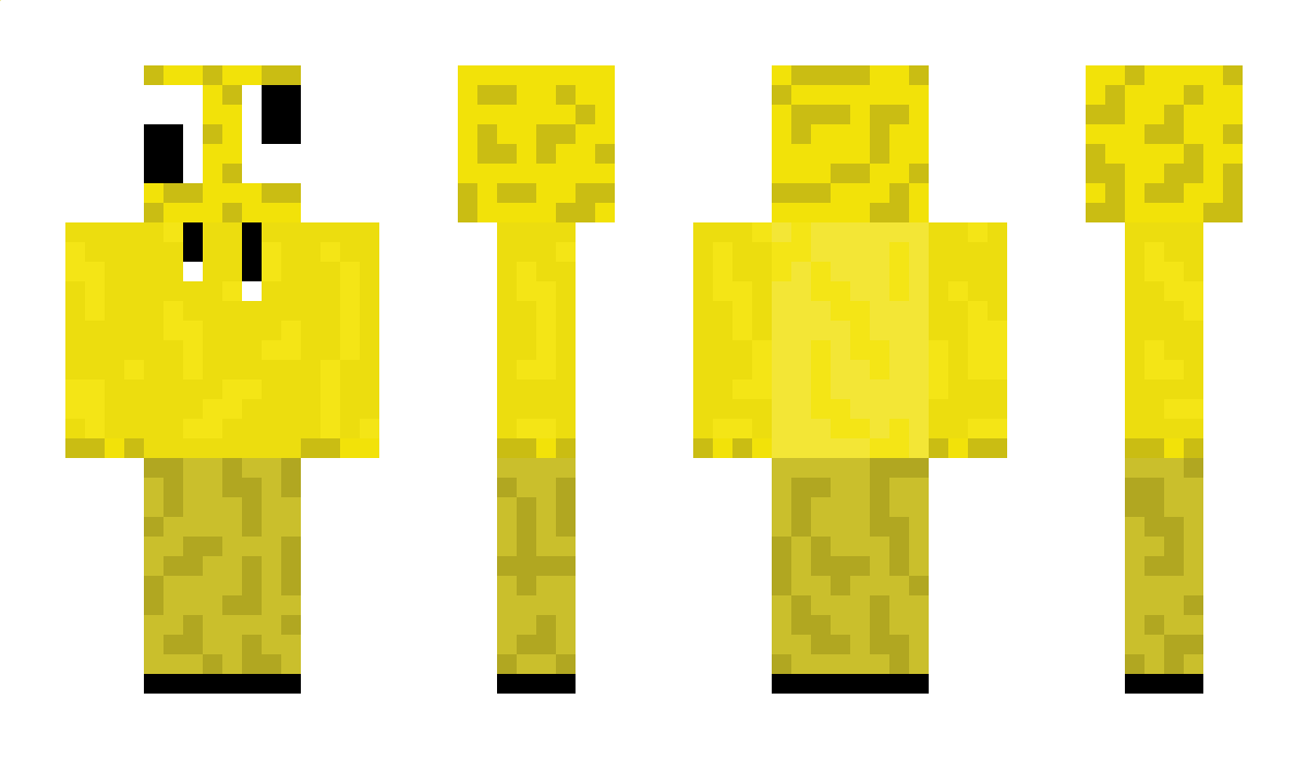 CheesySmalls Minecraft Skin