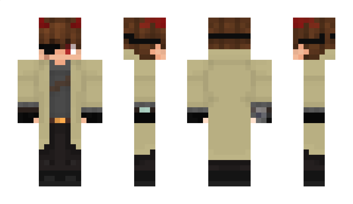 Zumola Minecraft Skin