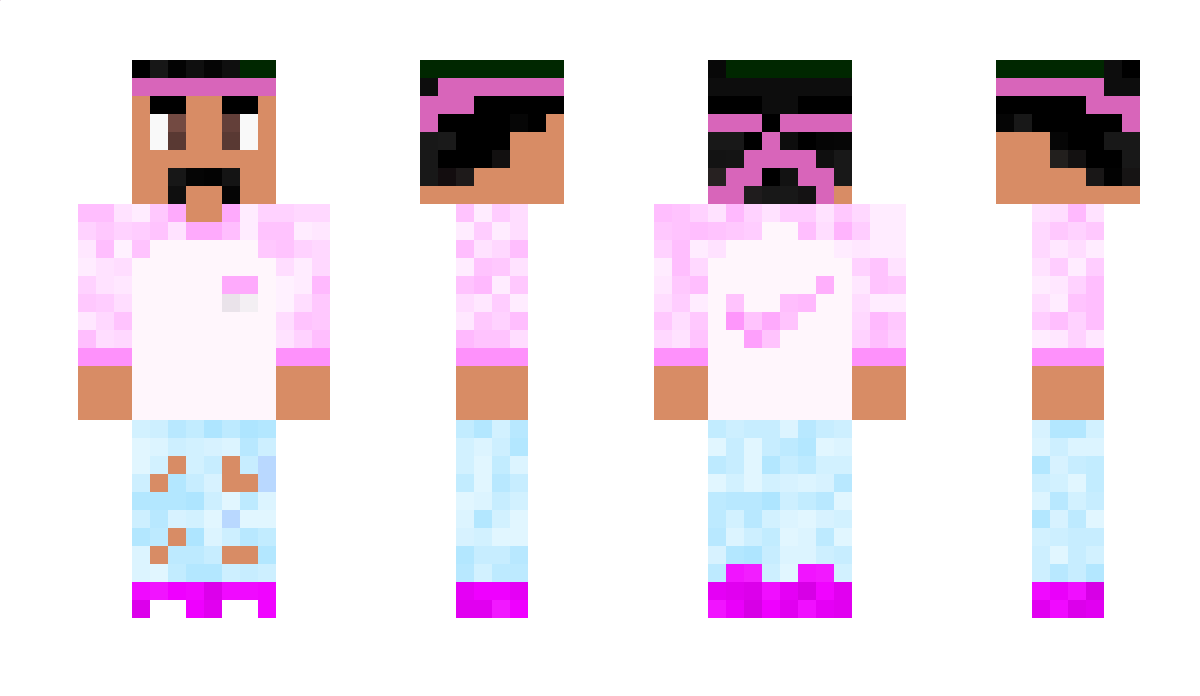 ckpeeks Minecraft Skin