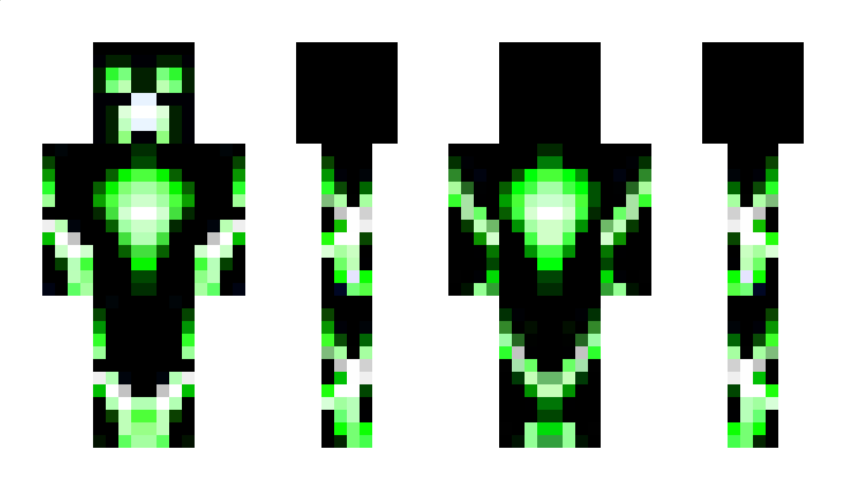 MRniko92 Minecraft Skin