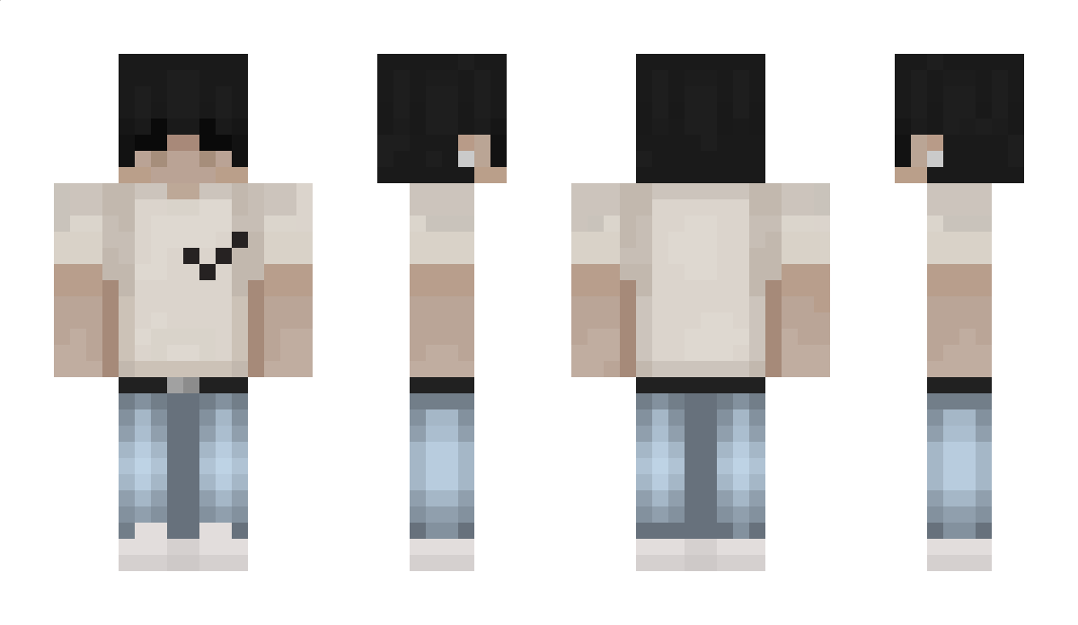 Tazent Minecraft Skin