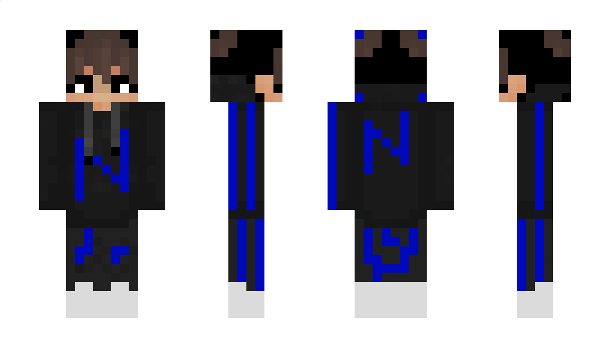 NytsberX_YT Minecraft Skin