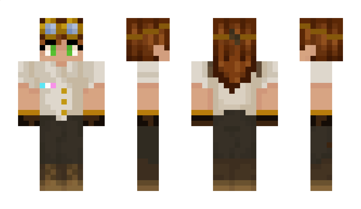 Pixelmax789 Minecraft Skin