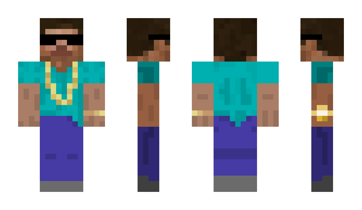 Kozak_69 Minecraft Skin