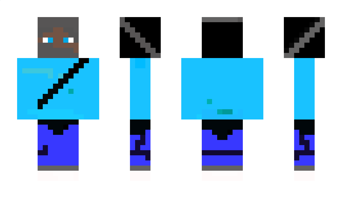 Inagezz Minecraft Skin