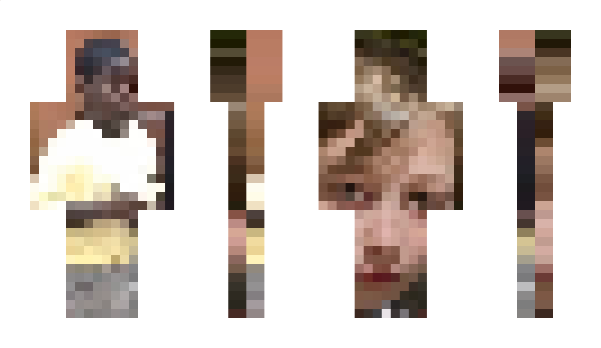 matteox1 Minecraft Skin