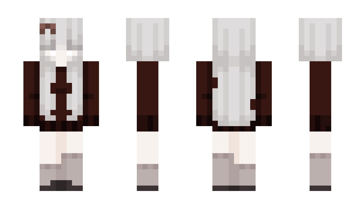 _JpLuffy_ Minecraft Skin