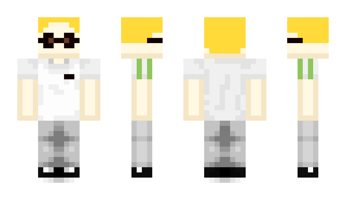 shawarmalover666 Minecraft Skin