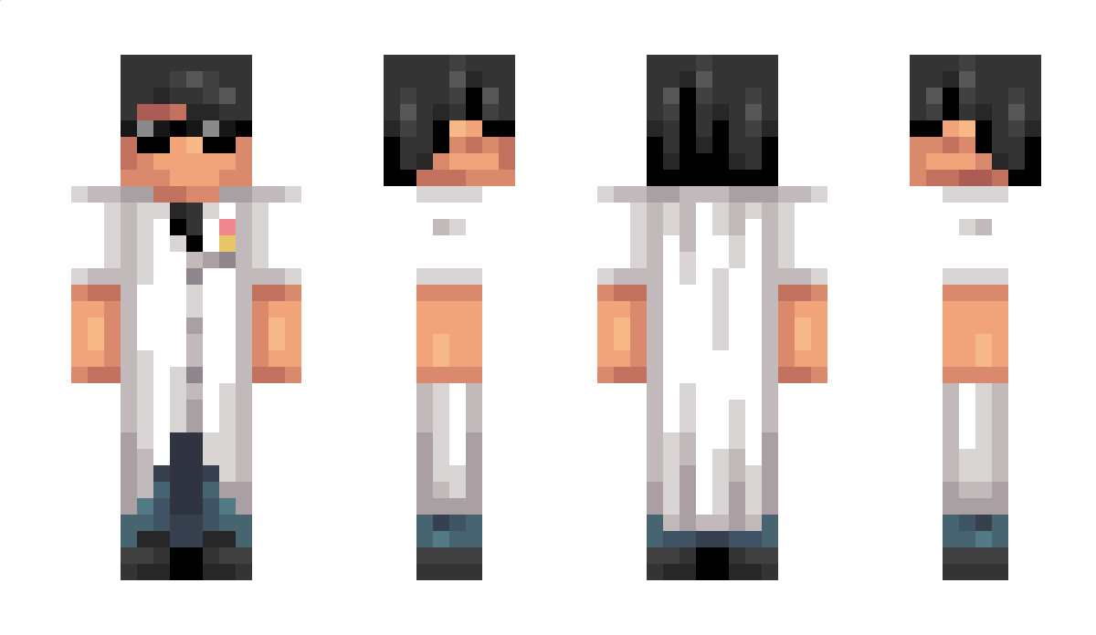 CrazyEthan10 Minecraft Skin