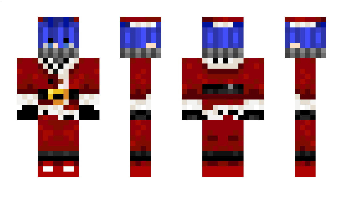 _ZenKiBee Minecraft Skin