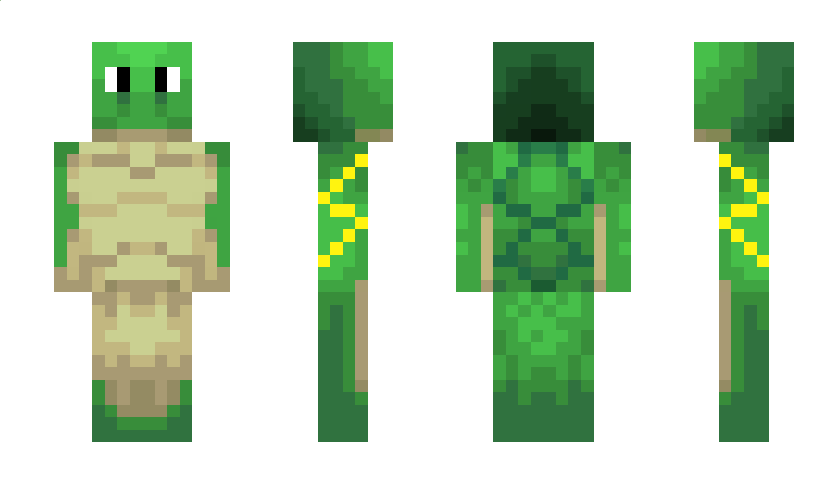 Magnamous Minecraft Skin