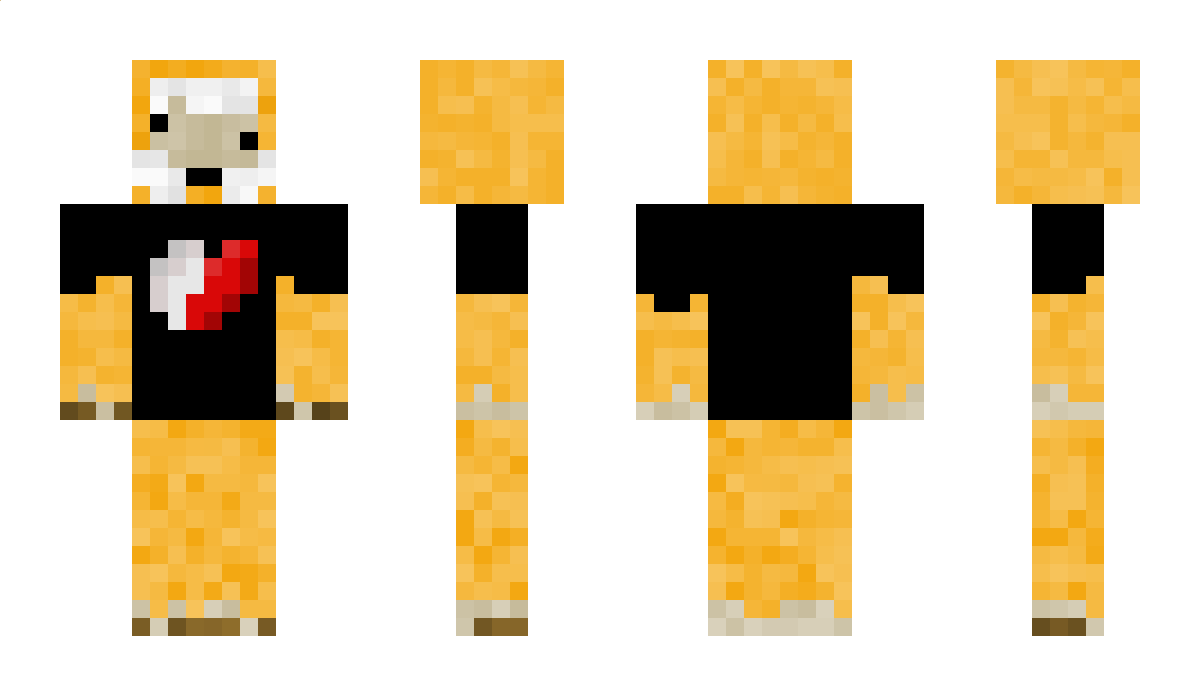 Flabergastivity Minecraft Skin