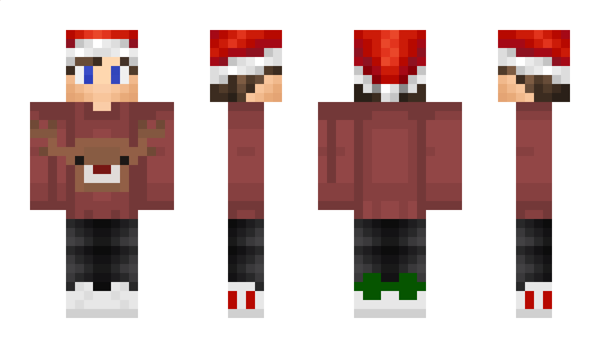 AboSkill Minecraft Skin