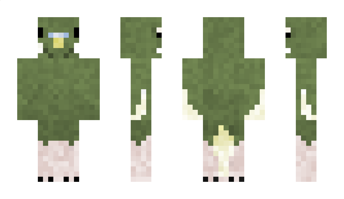 Legatellum Minecraft Skin