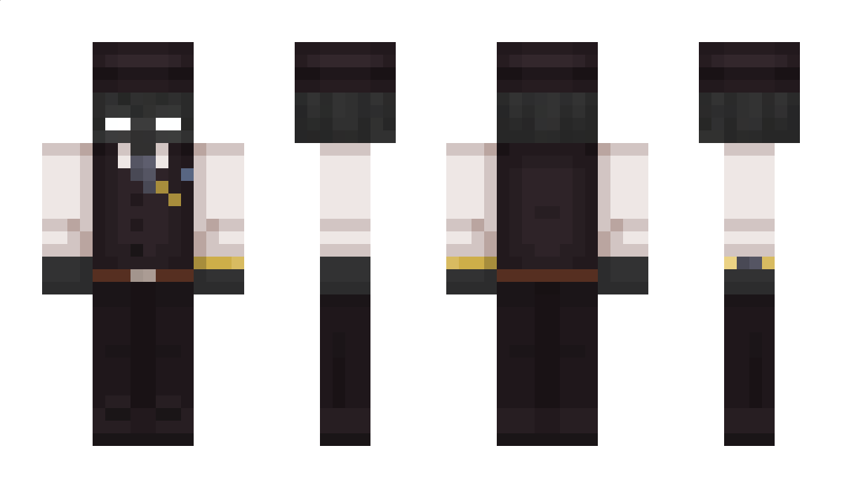 Adminhuhn Minecraft Skin